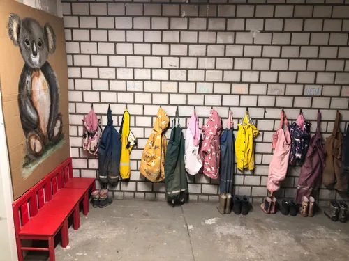 Unsere Garage