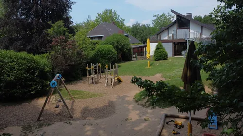 Unser Garten im Überblick