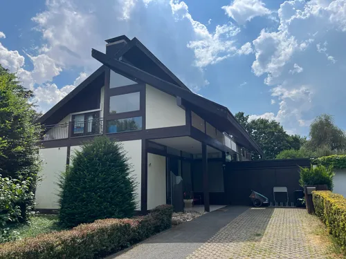 Unsere Villa in Bonn-Gronau