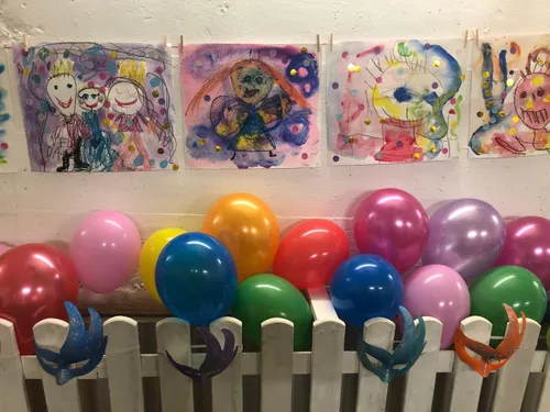 Karneval in der Kita