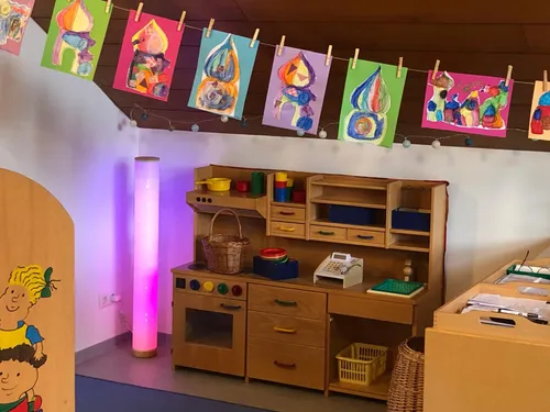 Die Spielküche