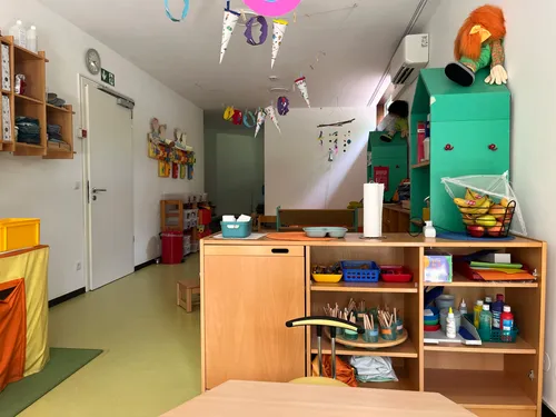 Viel Platz zum Spielen