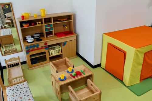 Die Spielküche